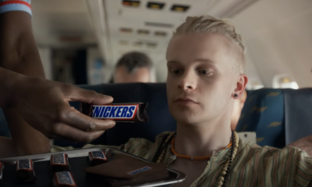 AdWatch: Snickers | Welcome Aboard the Hungry Skies